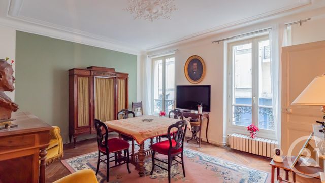 Appartement F3 à vendre - 3 pièces - 70.26 m2 - PARIS - 75004 - ILE-DE-FRANCE - Century 21 Alpha Saint Paul