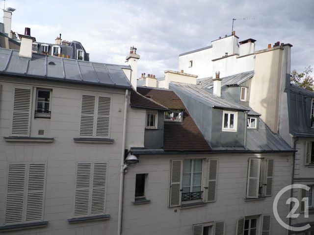 Appartement F3 à vendre - 3 pièces - 62.69 m2 - PARIS - 75003 - ILE-DE-FRANCE - Century 21 Alpha Saint Paul