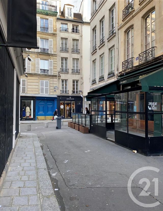 appartement à vendre - 2 pièces - 44.11 m2 - PARIS - 75004 - ILE-DE-FRANCE - Century 21 Alpha Saint Paul