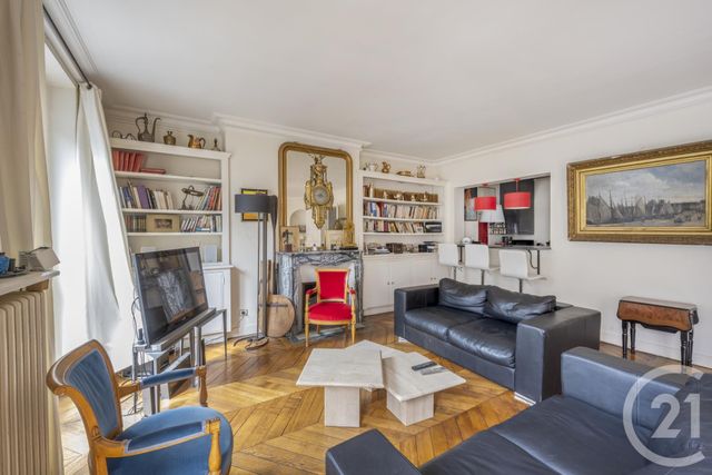 Appartement F4 à vendre - 4 pièces - 111.04 m2 - PARIS - 75004 - ILE-DE-FRANCE - Century 21 Alpha Saint Paul
