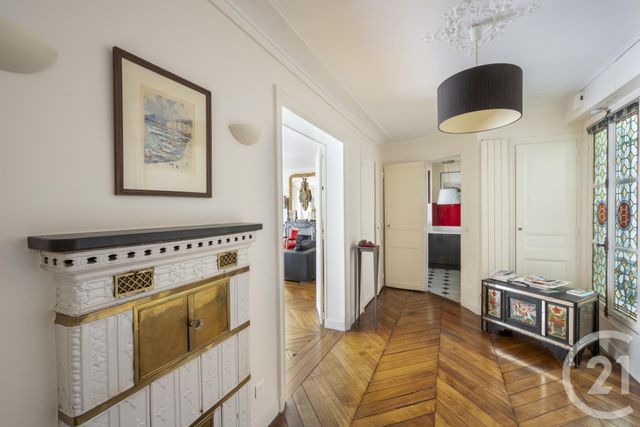 Appartement F4 à vendre - 4 pièces - 111.04 m2 - PARIS - 75004 - ILE-DE-FRANCE - Century 21 Alpha Saint Paul