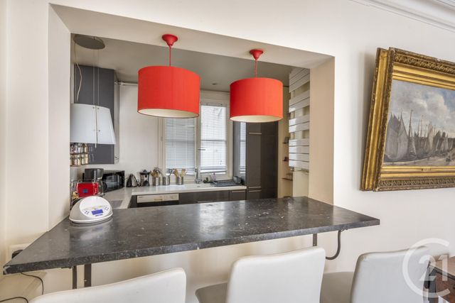 Appartement F4 à vendre - 4 pièces - 111.04 m2 - PARIS - 75004 - ILE-DE-FRANCE - Century 21 Alpha Saint Paul