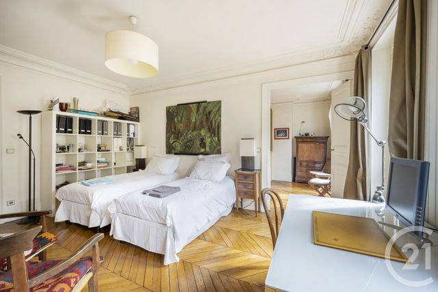 Appartement F4 à vendre - 4 pièces - 111.04 m2 - PARIS - 75004 - ILE-DE-FRANCE - Century 21 Alpha Saint Paul