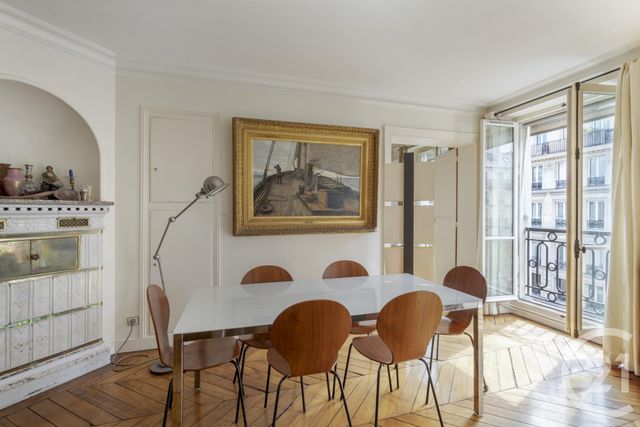 Appartement F4 à vendre - 4 pièces - 111.04 m2 - PARIS - 75004 - ILE-DE-FRANCE - Century 21 Alpha Saint Paul