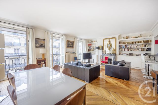 appartement - PARIS - 75004