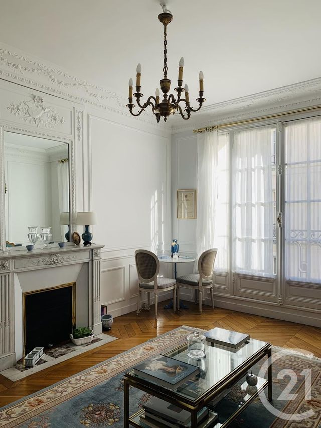 Appartement F4 à vendre - 4 pièces - 100.71 m2 - PARIS - 75004 - ILE-DE-FRANCE - Century 21 Alpha Saint Paul