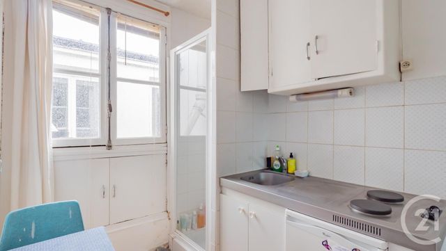 Appartement Chambre à vendre - 1 pièce - 11.38 m2 - PARIS - 75004 - ILE-DE-FRANCE - Century 21 Alpha Saint Paul