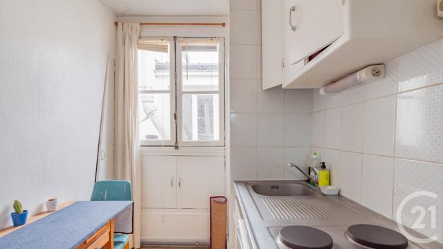 Appartement Chambre à vendre - 1 pièce - 11.38 m2 - PARIS - 75004 - ILE-DE-FRANCE - Century 21 Alpha Saint Paul