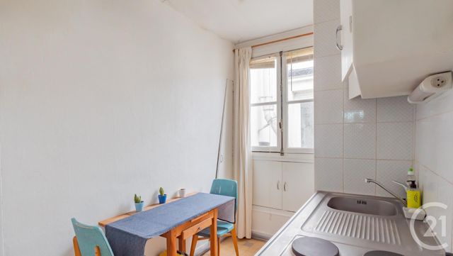 Appartement Chambre à vendre - 1 pièce - 11.38 m2 - PARIS - 75004 - ILE-DE-FRANCE - Century 21 Alpha Saint Paul