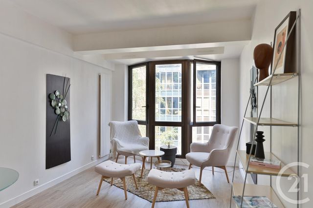 appartement à vendre - 2 pièces - 50.47 m2 - PARIS - 75004 - ILE-DE-FRANCE - Century 21 Alpha Saint Paul