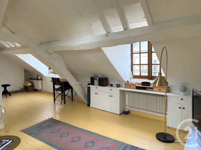 Appartement F2 à vendre - 2 pièces - 27.18 m2 - PARIS - 75004 - ILE-DE-FRANCE - Century 21 Alpha Saint Paul