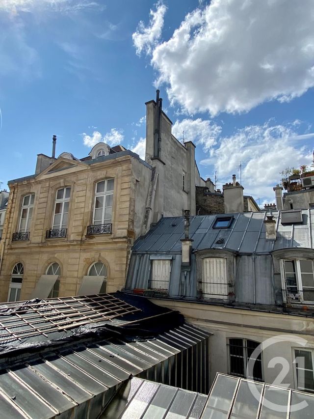 Appartement F2 à vendre - 2 pièces - 37.92 m2 - PARIS - 75004 - ILE-DE-FRANCE - Century 21 Alpha Saint Paul