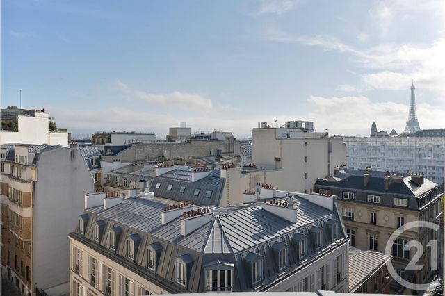 appartement à vendre - 3 pièces - 44.38 m2 - PARIS - 75008 - ILE-DE-FRANCE - Century 21 Alpha Saint Paul