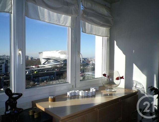 appartement - PARIS - 75019