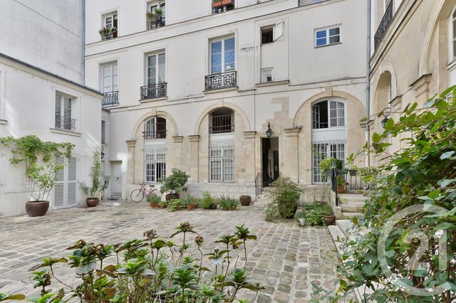 appartement - PARIS - 75004