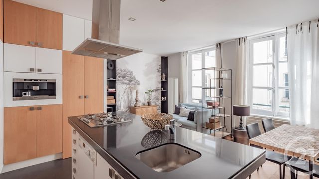appartement - PARIS - 75004