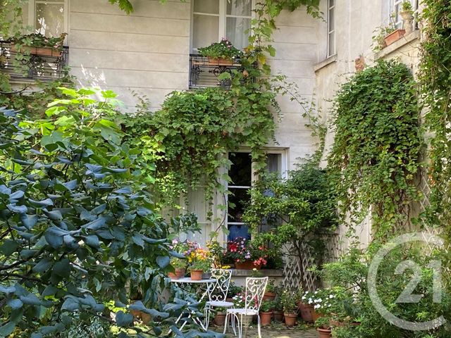 appartement - PARIS - 75004