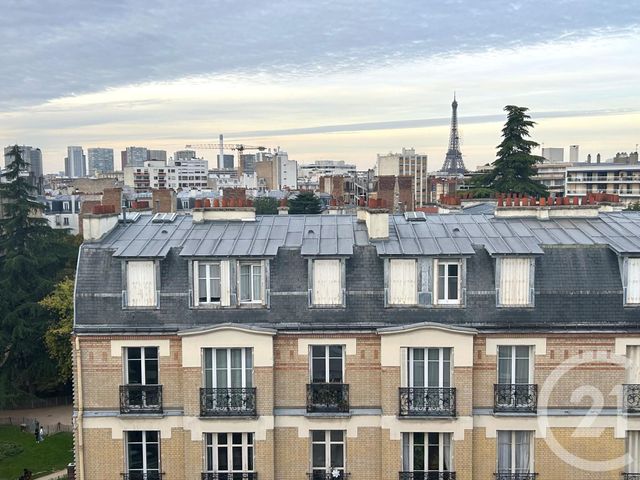 appartement - PARIS - 75015