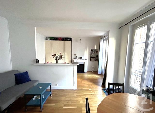 Appartement à vendre - 2 pièces - 31.07 m2 - PARIS - 75020 - ILE-DE-FRANCE - Century 21 Alpha Saint Paul