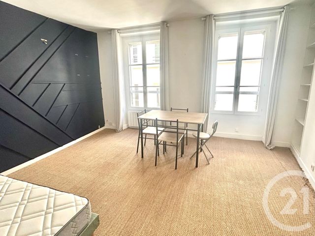 Appartement F1 à vendre - 1 pièce - 27.64 m2 - PARIS - 75004 - ILE-DE-FRANCE - Century 21 Alpha Saint Paul