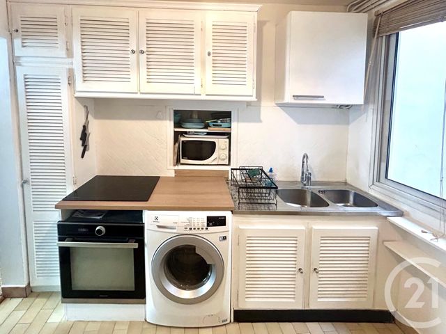 Appartement F1 à vendre - 1 pièce - 27.64 m2 - PARIS - 75004 - ILE-DE-FRANCE - Century 21 Alpha Saint Paul