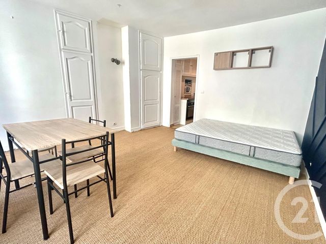 Appartement F1 à vendre - 1 pièce - 27.64 m2 - PARIS - 75004 - ILE-DE-FRANCE - Century 21 Alpha Saint Paul