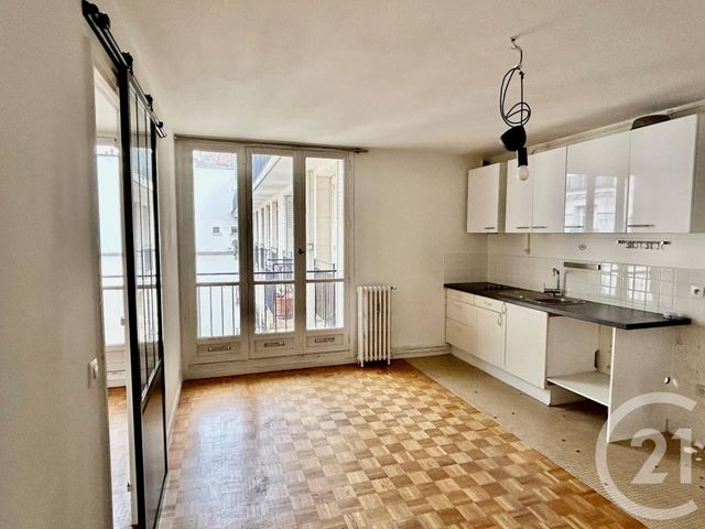 Appartement F2 à vendre - 2 pièces - 39.1 m2 - PARIS - 75004 - ILE-DE-FRANCE - Century 21 Alpha Saint Paul
