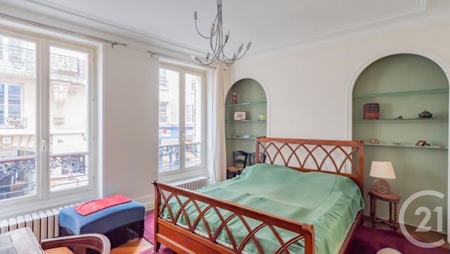 Appartement F3 à vendre - 3 pièces - 70.26 m2 - PARIS - 75004 - ILE-DE-FRANCE - Century 21 Alpha Saint Paul