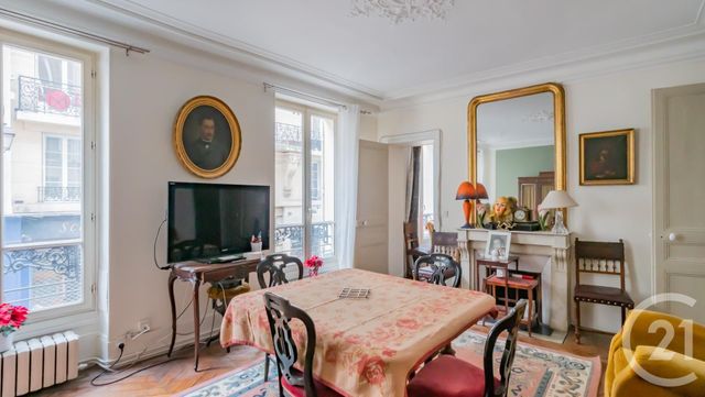Appartement F3 à vendre - 3 pièces - 70.26 m2 - PARIS - 75004 - ILE-DE-FRANCE - Century 21 Alpha Saint Paul