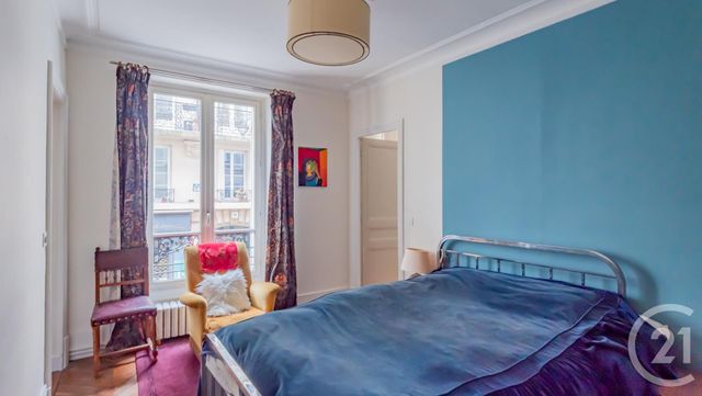 Appartement F3 à vendre - 3 pièces - 70.26 m2 - PARIS - 75004 - ILE-DE-FRANCE - Century 21 Alpha Saint Paul