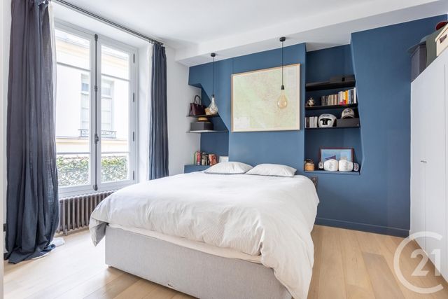 Appartement F3 à vendre - 4 pièces - 75.43 m2 - PARIS - 75004 - ILE-DE-FRANCE - Century 21 Alpha Saint Paul