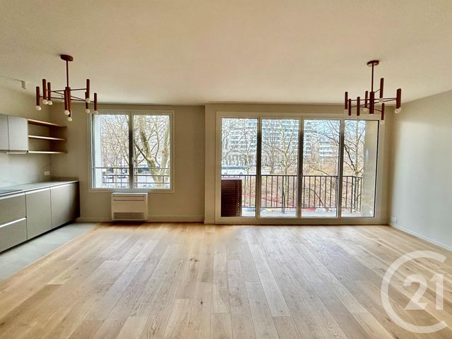 Appartement F4 à vendre - 4 pièces - 116.8 m2 - PARIS - 75017 - ILE-DE-FRANCE - Century 21 Alpha Saint Paul