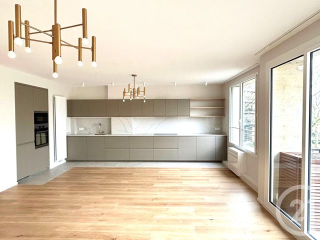 Appartement F4 à vendre - 4 pièces - 116.8 m2 - PARIS - 75017 - ILE-DE-FRANCE - Century 21 Alpha Saint Paul