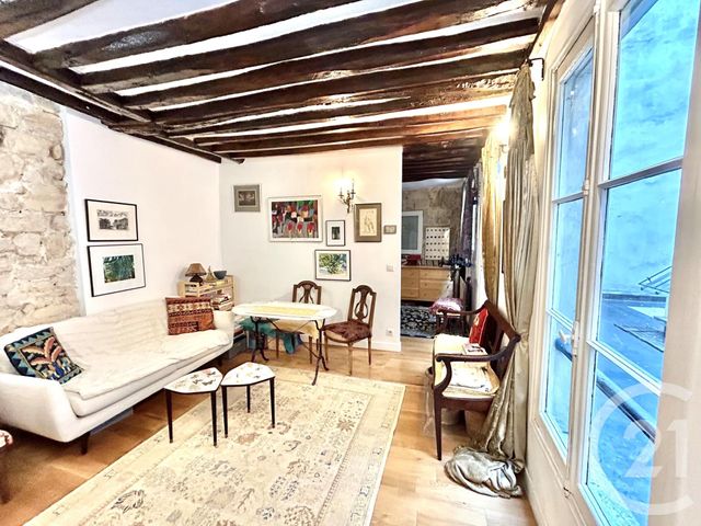 appartement - PARIS - 75003