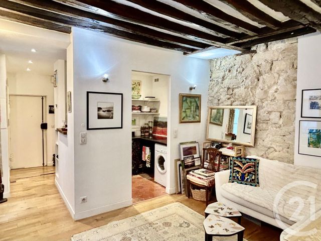 appartement - PARIS - 75003