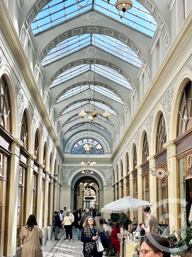 Afficher la photo en grand Appartement F3 à vendre - 3 pièces - 41.17 m2 - PARIS - 75001 - ILE-DE-FRANCE - Century 21 Alpha Saint Paul