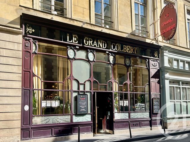 Afficher la photo en grand Appartement F3 à vendre - 3 pièces - 41.17 m2 - PARIS - 75001 - ILE-DE-FRANCE - Century 21 Alpha Saint Paul