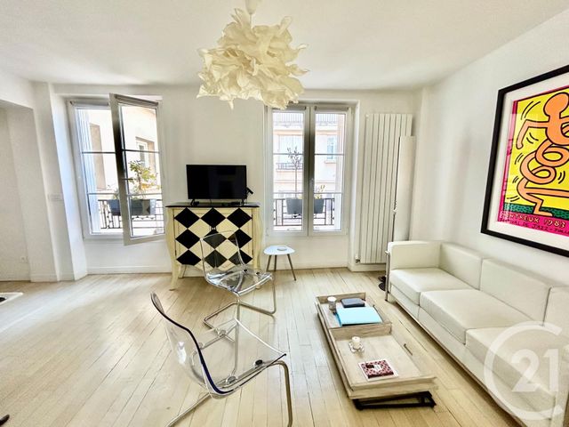 appartement - PARIS - 75001