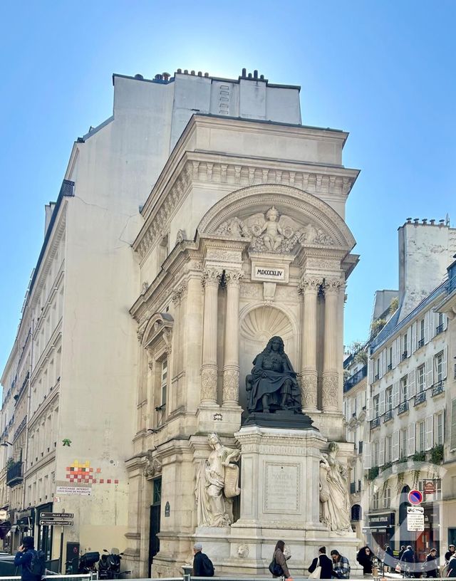 appartement - PARIS - 75001