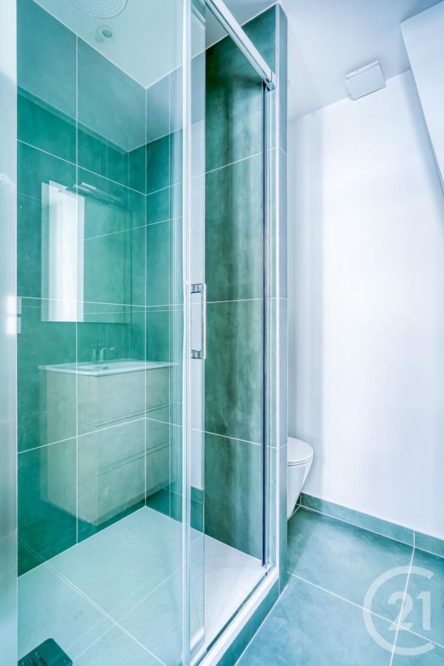 Appartement F1 à vendre - 1 pièce - 16.69 m2 - PARIS - 75004 - ILE-DE-FRANCE - Century 21 Alpha Saint Paul