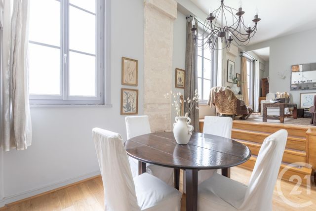 Appartement à vendre - 2 pièces - 43.02 m2 - PARIS - 75004 - ILE-DE-FRANCE - Century 21 Alpha Saint Paul