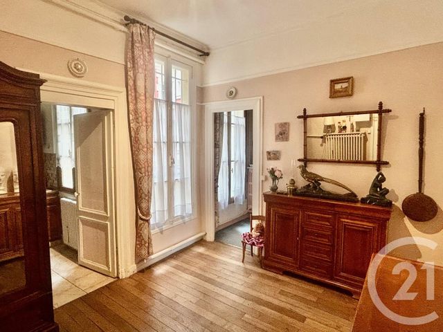 Appartement F4 à vendre - 4 pièces - 73.67 m2 - PARIS - 75004 - ILE-DE-FRANCE - Century 21 Alpha Saint Paul