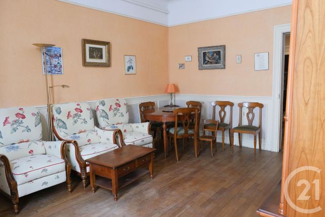 Appartement F4 à vendre - 4 pièces - 73.67 m2 - PARIS - 75004 - ILE-DE-FRANCE - Century 21 Alpha Saint Paul