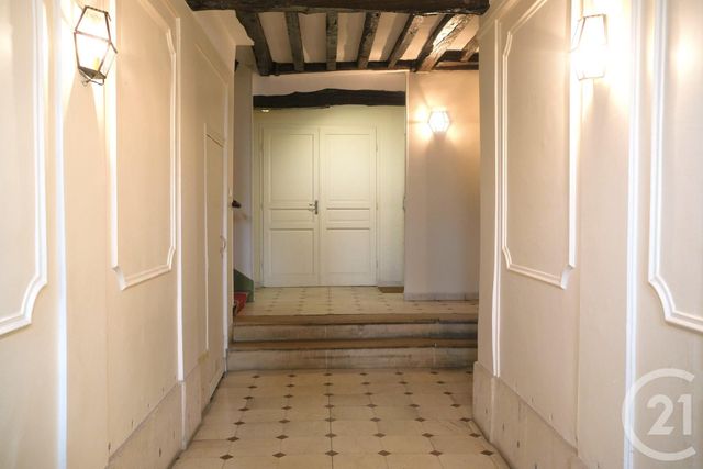 Appartement F4 à vendre - 4 pièces - 73.67 m2 - PARIS - 75004 - ILE-DE-FRANCE - Century 21 Alpha Saint Paul