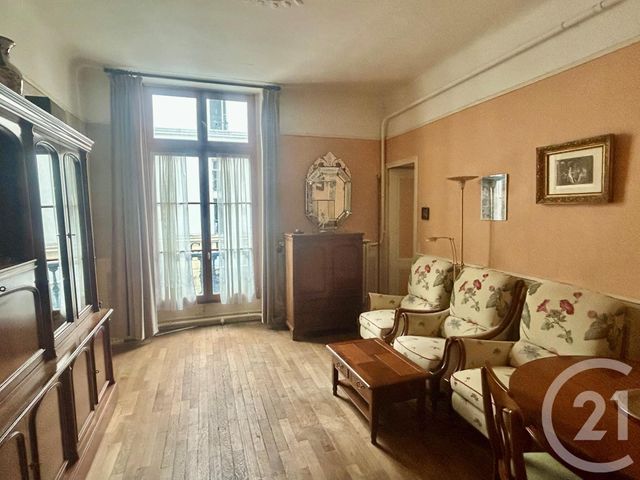 Appartement F4 à vendre - 4 pièces - 73.67 m2 - PARIS - 75004 - ILE-DE-FRANCE - Century 21 Alpha Saint Paul