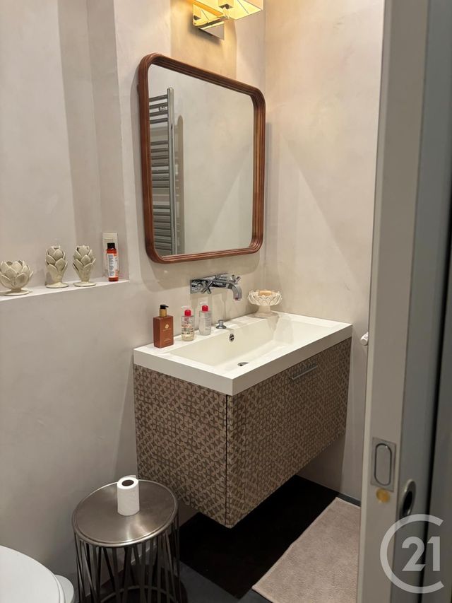 Appartement F2 à vendre - 2 pièces - 65.86 m2 - PARIS - 75004 - ILE-DE-FRANCE - Century 21 Alpha Saint Paul
