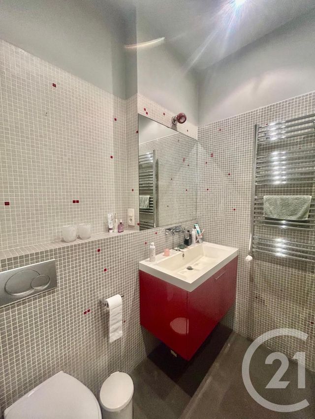 Appartement F2 à vendre - 2 pièces - 65.86 m2 - PARIS - 75004 - ILE-DE-FRANCE - Century 21 Alpha Saint Paul
