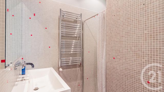 Appartement F2 à vendre - 2 pièces - 65.86 m2 - PARIS - 75004 - ILE-DE-FRANCE - Century 21 Alpha Saint Paul