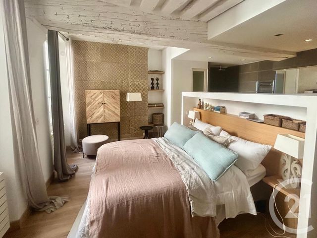 Appartement F2 à vendre - 2 pièces - 65.86 m2 - PARIS - 75004 - ILE-DE-FRANCE - Century 21 Alpha Saint Paul