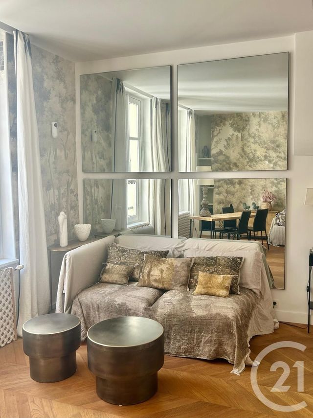 Appartement F2 à vendre - 2 pièces - 65.86 m2 - PARIS - 75004 - ILE-DE-FRANCE - Century 21 Alpha Saint Paul